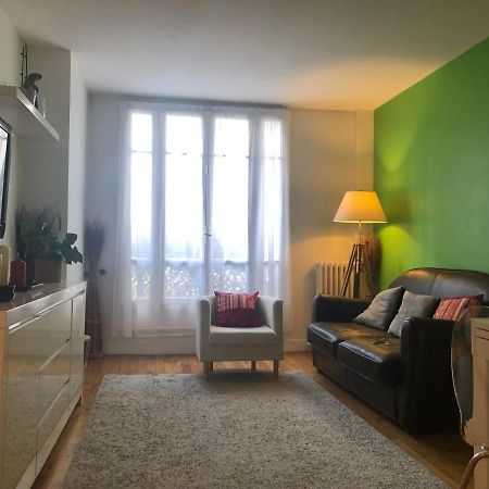 Appartement tout confort à 5 minutes de Paris Boulogne-Billancourt Exterior foto