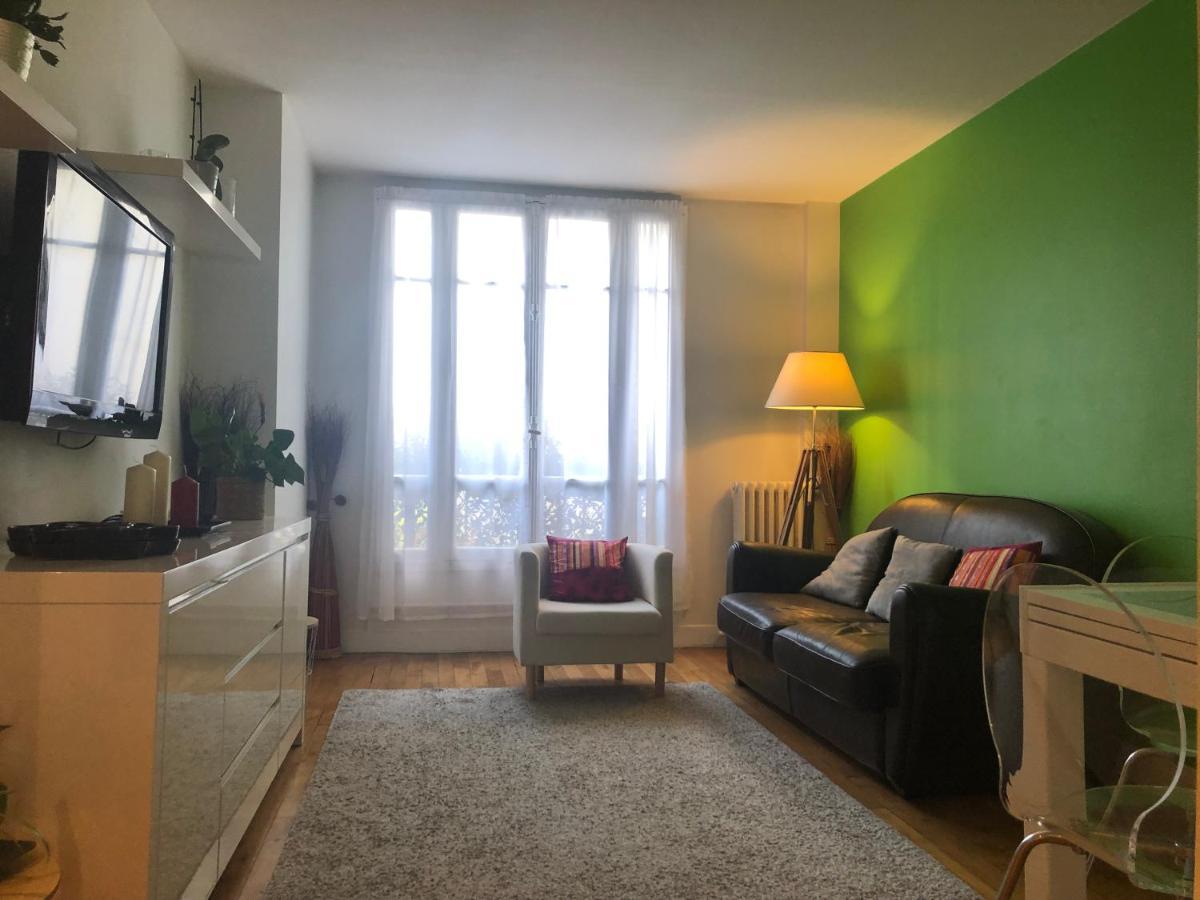 Appartement tout confort à 5 minutes de Paris Boulogne-Billancourt Exterior foto