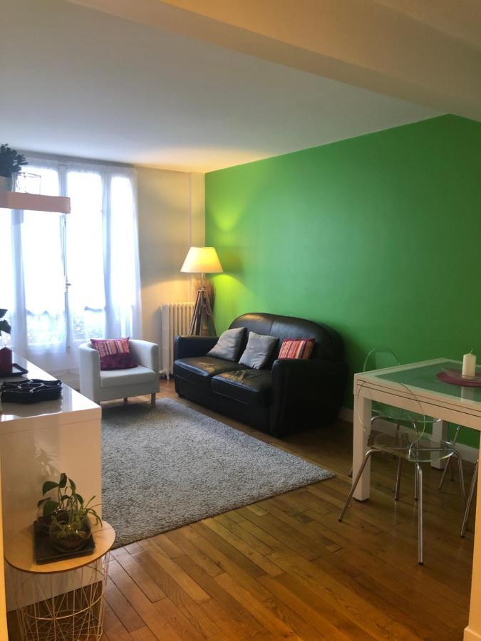 Appartement tout confort à 5 minutes de Paris Boulogne-Billancourt Exterior foto