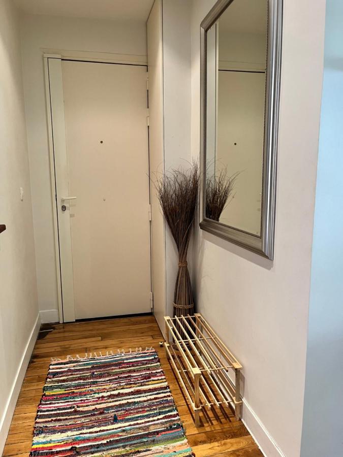 Appartement tout confort à 5 minutes de Paris Boulogne-Billancourt Exterior foto