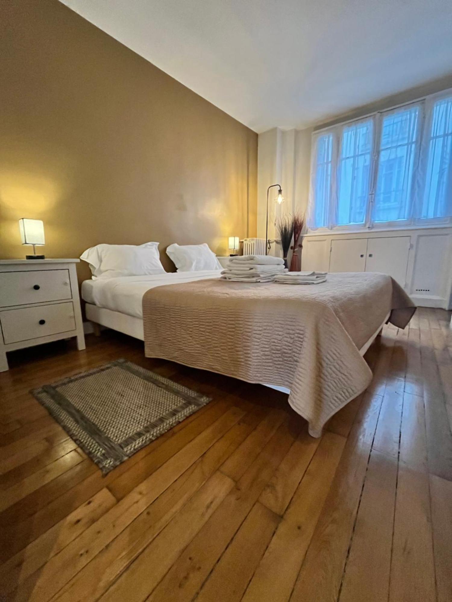 Appartement tout confort à 5 minutes de Paris Boulogne-Billancourt Exterior foto